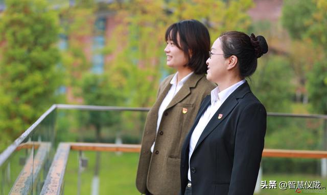 美美哒！来仪陇，邂逅四川张思德干部学院的初冬浪漫！