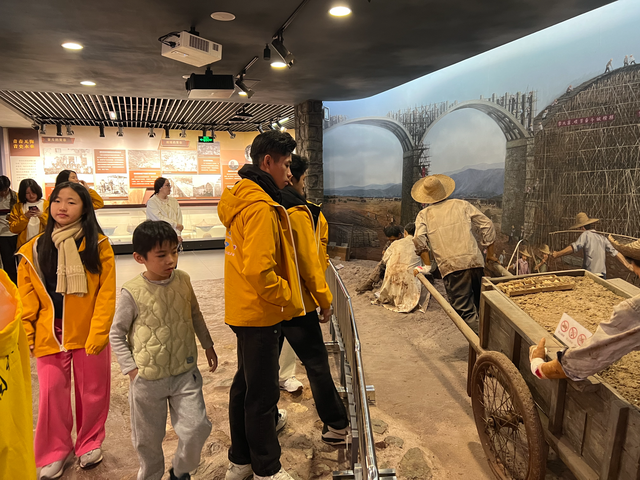 海外华裔青少年罗定行：探访历史与振兴之路