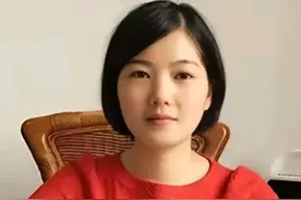 李佩霞真是太美了！18岁就当上公务员了！难道是凭着一己之力吗？图片