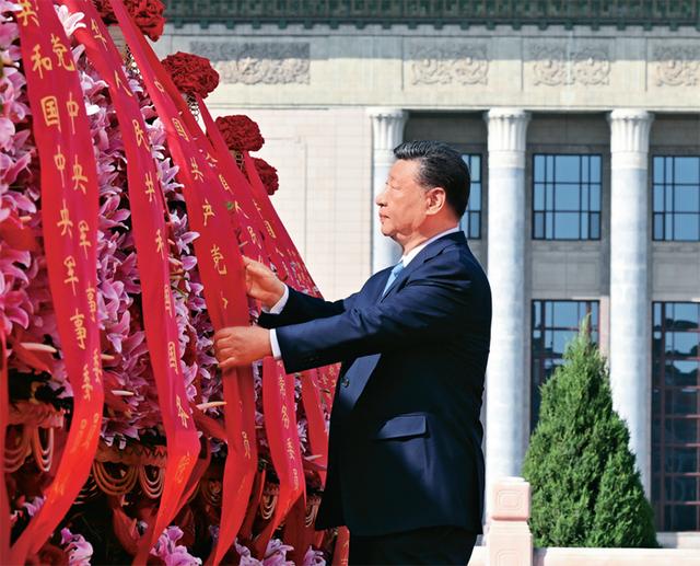 习近平：推进党的自我革命要做到“五个进一步到位”