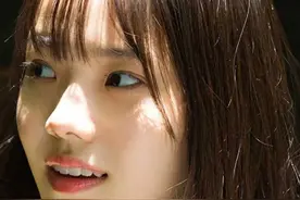清纯靓丽——志田琥珀写真合集图片