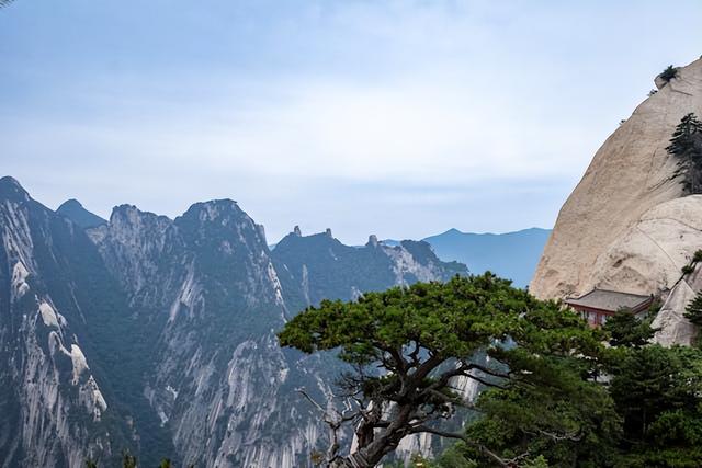陕西低调的4A名山，号称“小华山”，风光奇秀却少有人知