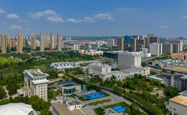 继西安之后，陕西省又一“黑马城市”要起飞，比咸阳更有底蕴