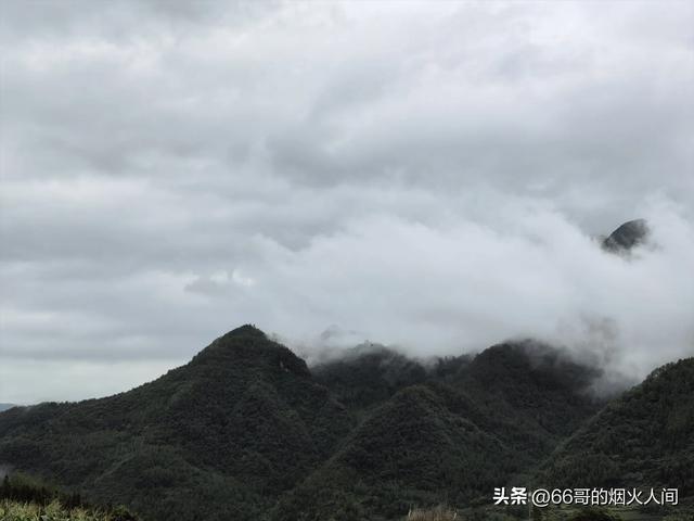穿越秦岭时，我似乎突然懂了李白和徐霞客