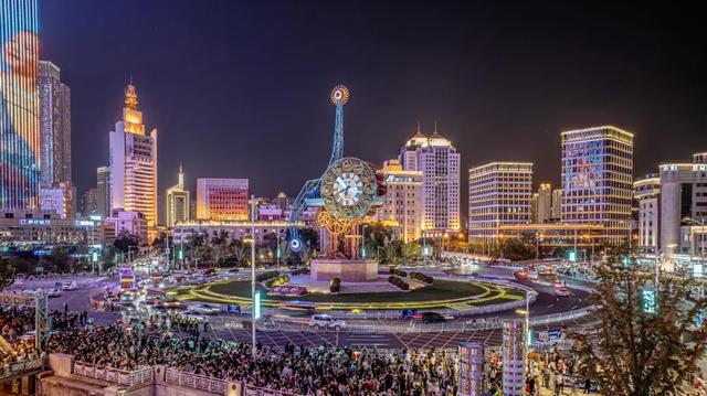 我说天津——谁说的?说了嘛?