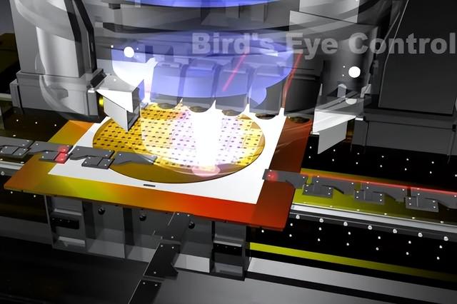 单季收入超110亿，中国最强芯片设备企业赚翻了，排全球第6