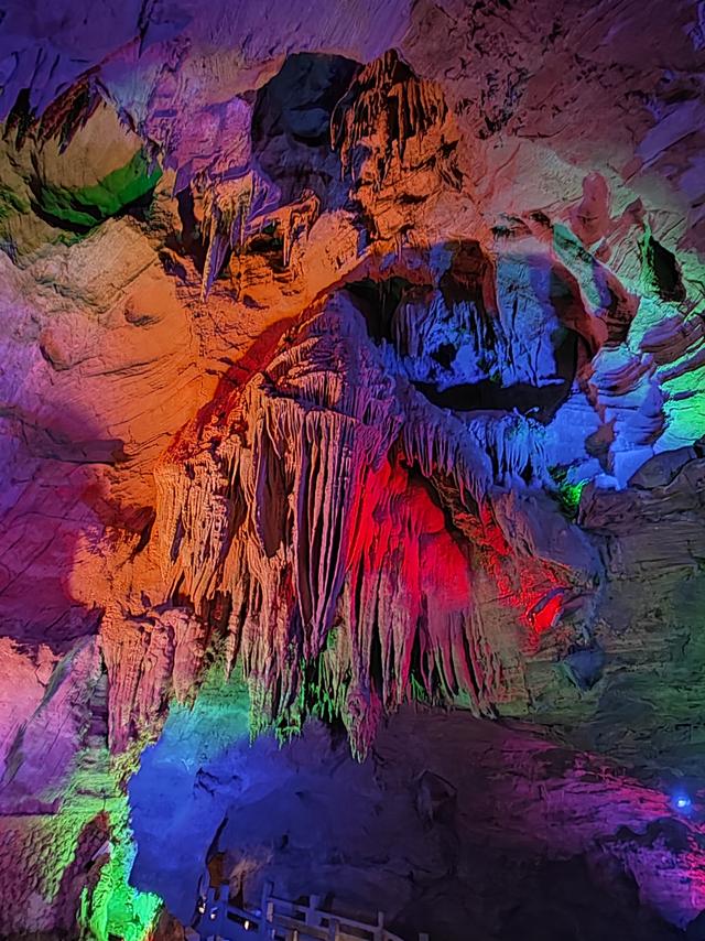 ②北海行第2天——天河潭景区（贵阳）