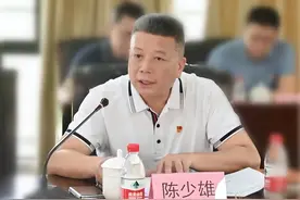 陈少雄，主动投案图片