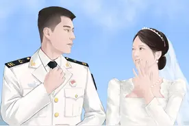 军士找对象的4大难题，扎心了！图片