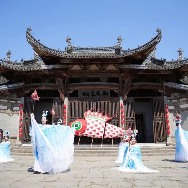“趣”徽州 || 3天2晚暑期亲子研学自驾活动第二期圆满结束！