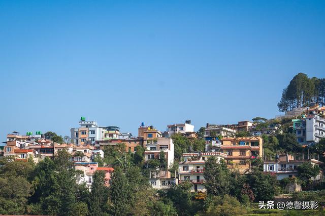 尼泊尔摄影之旅（25）——风景在路上