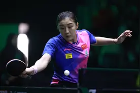 奥运会乒乓球女单4强决赛！国乒首位单打4强诞生，陈梦率先晋级图片