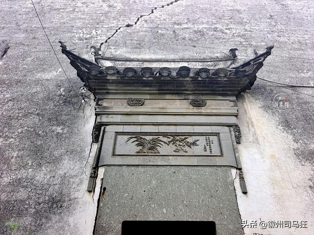【行走徽州221】前山淩和大墓吴，组合成了歙县萌萌哒的萌坑村