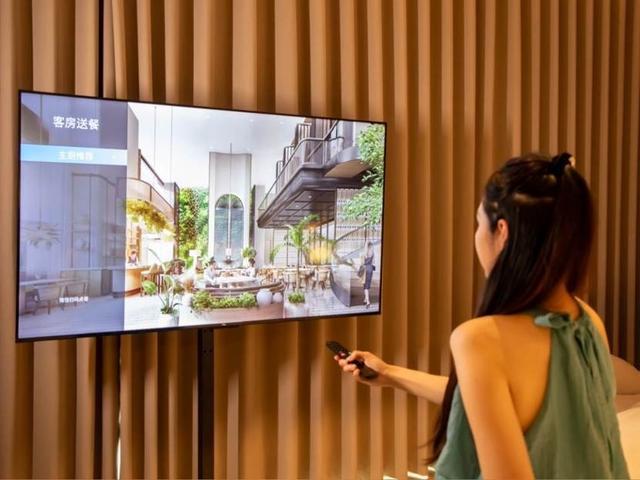 拒绝人挤人！我的智能酒店避世指南