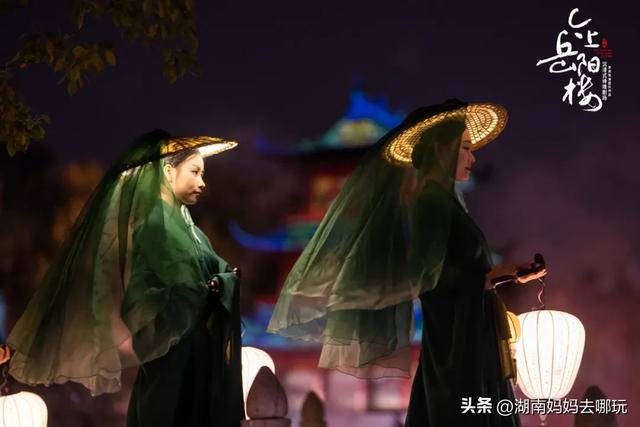 沉浸式幻境剧场、穿越级古楼奇妙夜…这才是亲子游的“神仙打开方式”