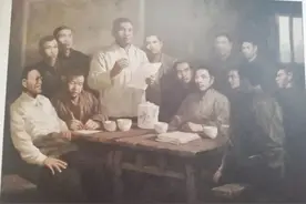 东江纵队·梅州英雄谱｜东江纵队中的部分梅州籍干部图片