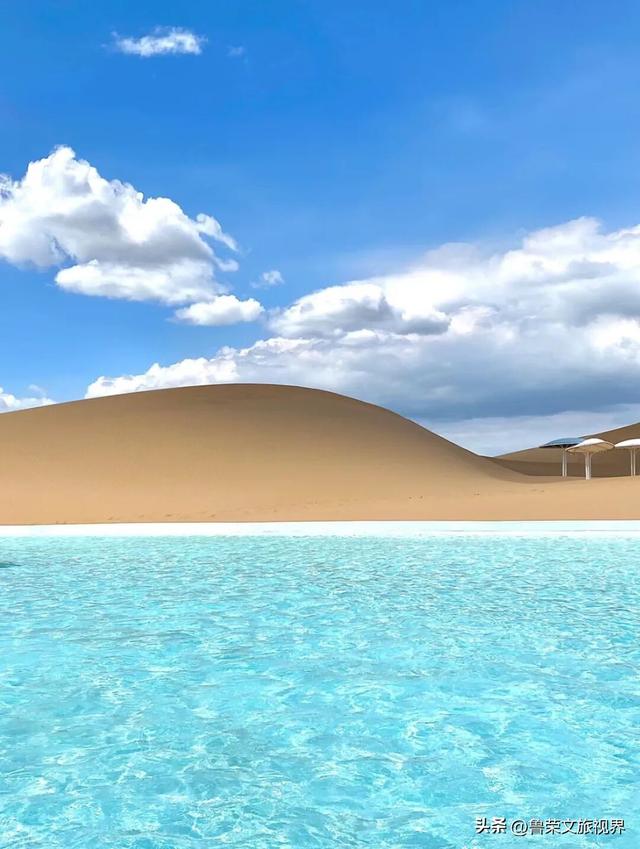 低调的财富绿洲：解锁鄂尔多斯的秘境之旅