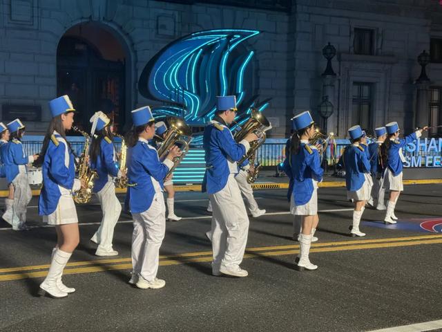 剧透来了！上海旅游节大巡游正在彩排中，小布带你抢先看→
