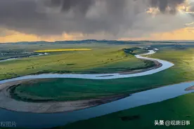 江、河、湖、海、潭、渊，关于“水”的名称有何不同，你知道吗？图片