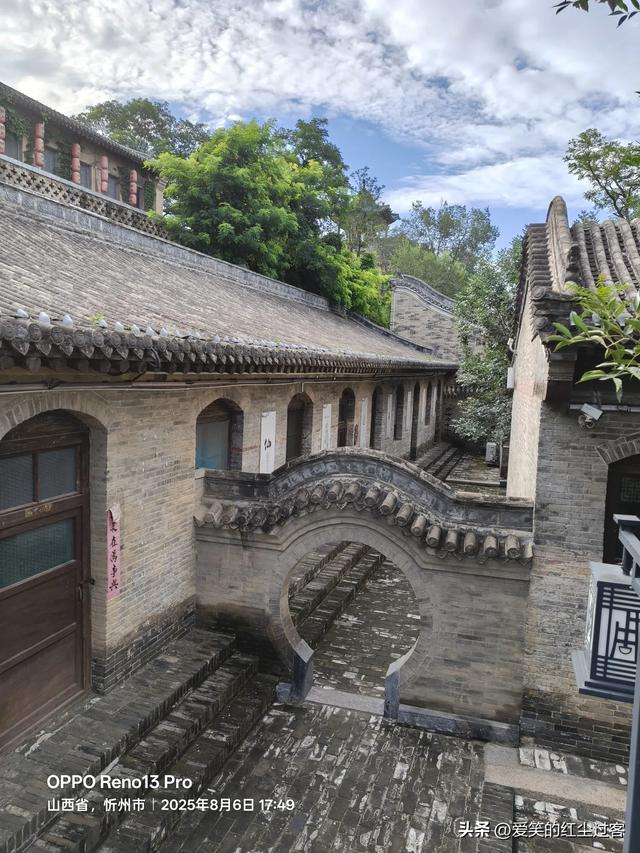 我的旅行日记——忻州古城，人间烟火中的千年回想