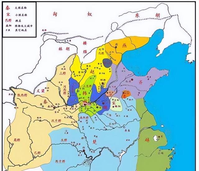 周天子并没失德，秦国却把周朝给灭了，算不算犯上作乱大逆不道？