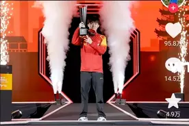 王楚钦发文了，我却笑死在评论区，搞笑还得是全红婵。图片