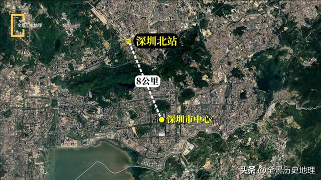 深圳巩固经济特区地位神器：宝安机场和深圳北站