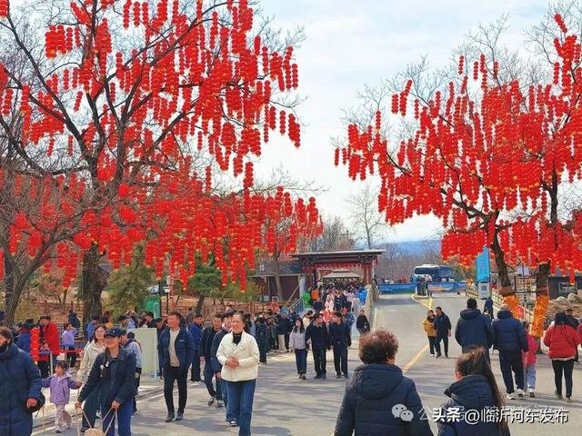 重磅免费！临沂5A级景区刷屏！