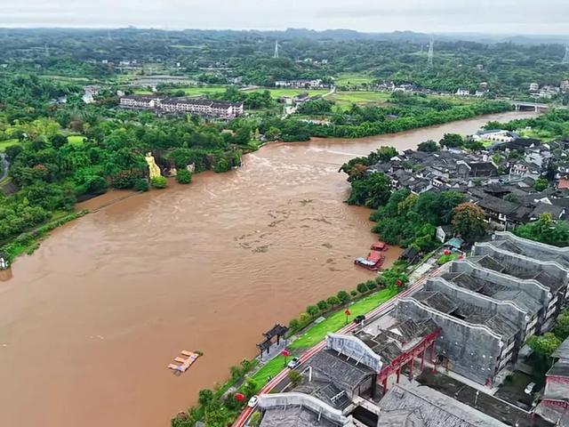 重庆荣昌AAAA级千年古镇，一座堪比烟雨江南的古城，不要门票