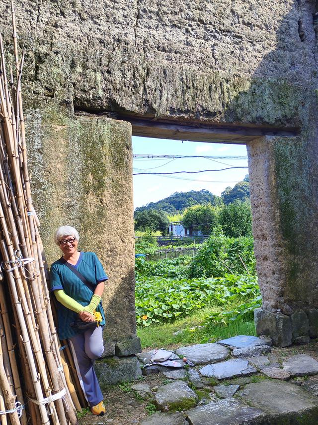 福建 · 福州 · 大湖 · 一村一品：岭头村(2025·7·28～8·1)
