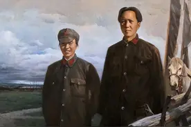 2002年，李敏回江西看望舅母，李立英透露：你妈妈曾有过一个初恋图片