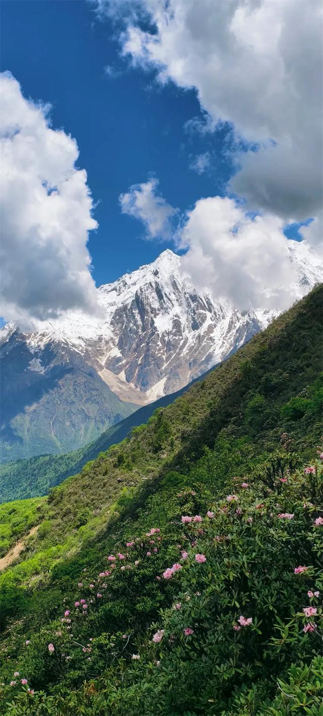 我想离开浪浪山，去徒步西藏的隐秘之境！