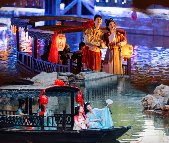 临沂，你真的好风光！！