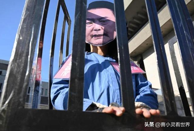 尹锡悦中秋节吃了肉刺痛韩国人神经