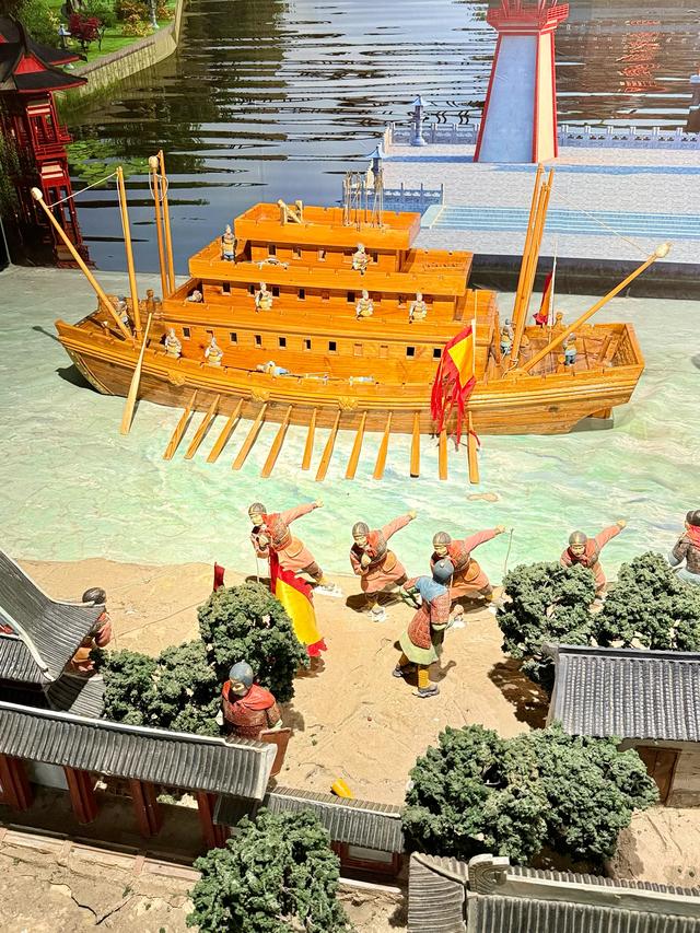 帮行天下（大运河系列·淮安漕运博物馆）