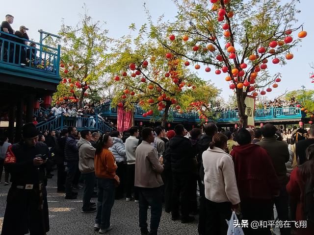 开封万岁山武侠城之约