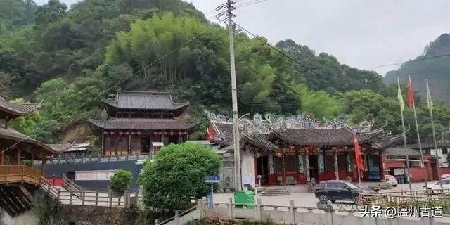 楠溪江这个冷门的秀美村庄,秘藏着一条风光旖旎的小众古道