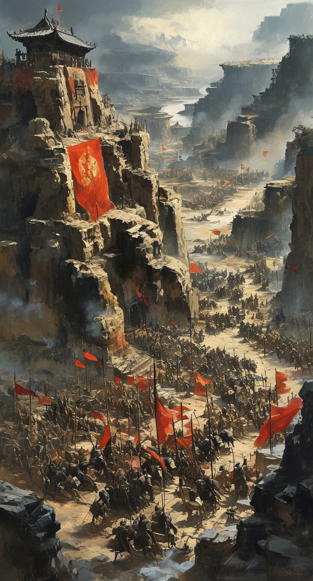 三国风云：魏蜀吴的英雄传奇，谁才是真正的赢家？