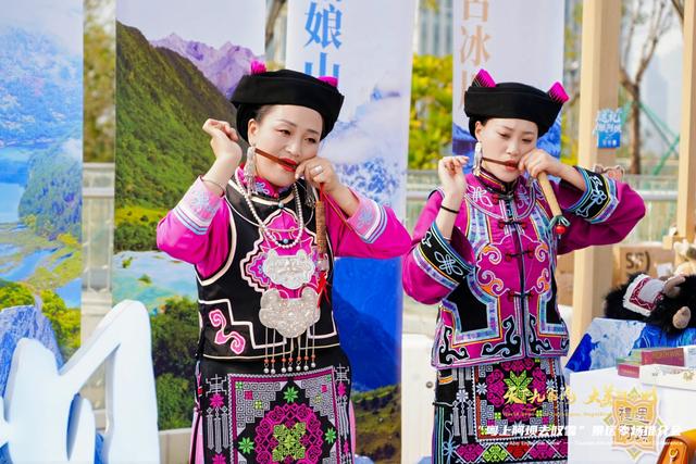 “天下九寨沟・大美阿坝州”广州站推介会精彩启幕