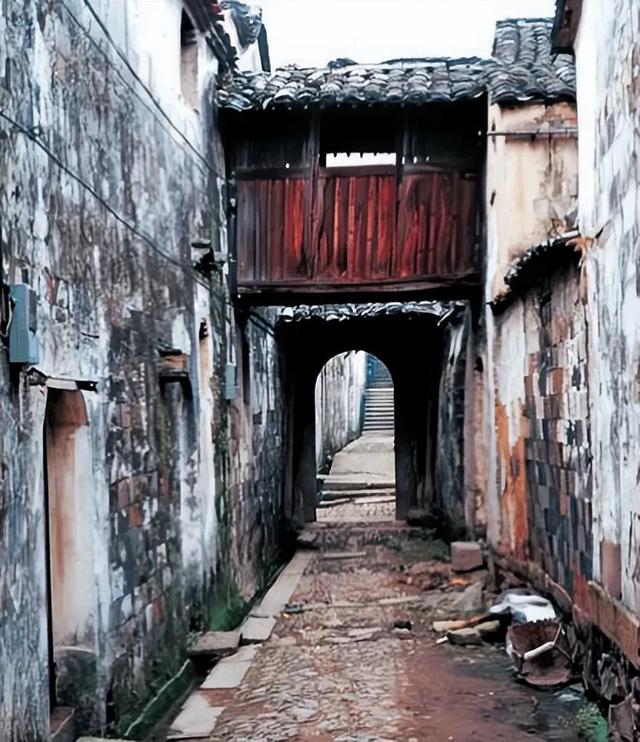 浙江金华20个最美中国传统村落,藏着婺州秀丽繁华遗风