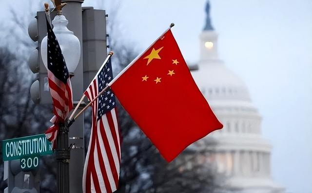 被问若逮捕赖清德咋办？特朗普：中国的事中国定，但会卖我个面子