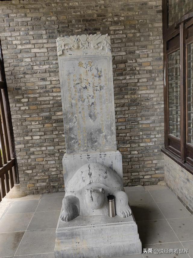 江苏盐城东台市的西溪古镇