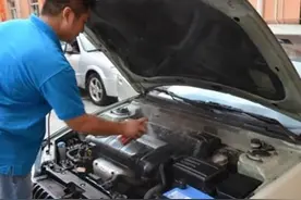 三元催化器堵塞会出现这四个特征？快看看你的爱车有没有中招！图片