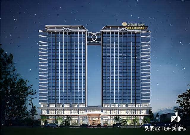 平潭新地标！6亿打造双子塔海景皇冠假日酒店，澳前要火了！