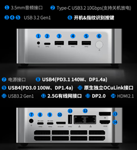 热门迷你主机大比拼，玄派、铭凡和零刻，相同价位到底谁值得买？