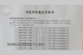 夫妻全款买的房突遭查封，或将拍卖？开发商……图片
