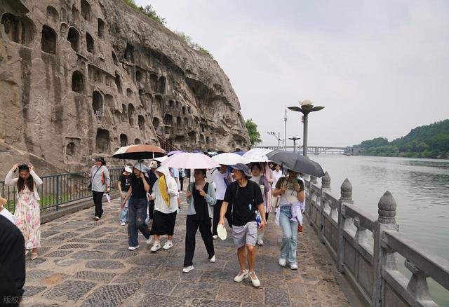 从湖南去了一趟洛阳，实话实说，回来才发现朋友圈都是骗人的？