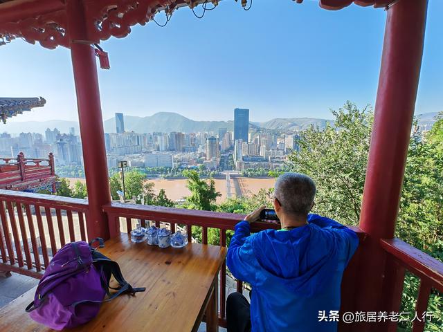 兰州市区游
