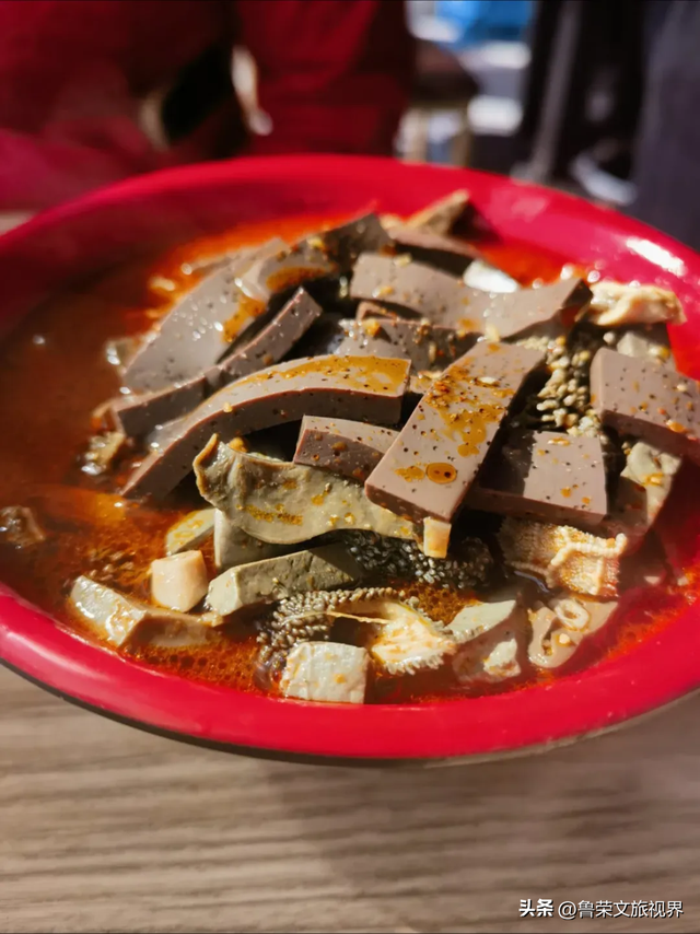 古城不止热门款？大同的秋，有比敦煌更静的佛，比江南更野的山