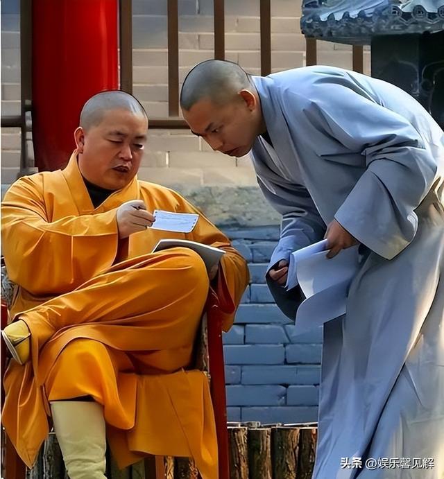 李湘不再隐忍，坦白与释永信的真实关系，亲吻照终于真相大白